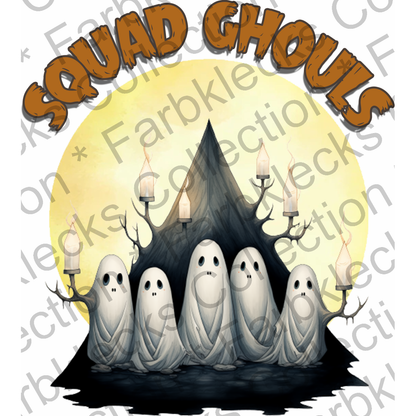 Motivtransfer 1255 Squad Ghouls