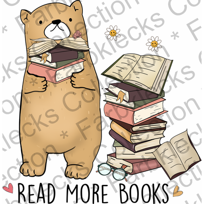 Motivtransfer 2240 Read more Books Teddy