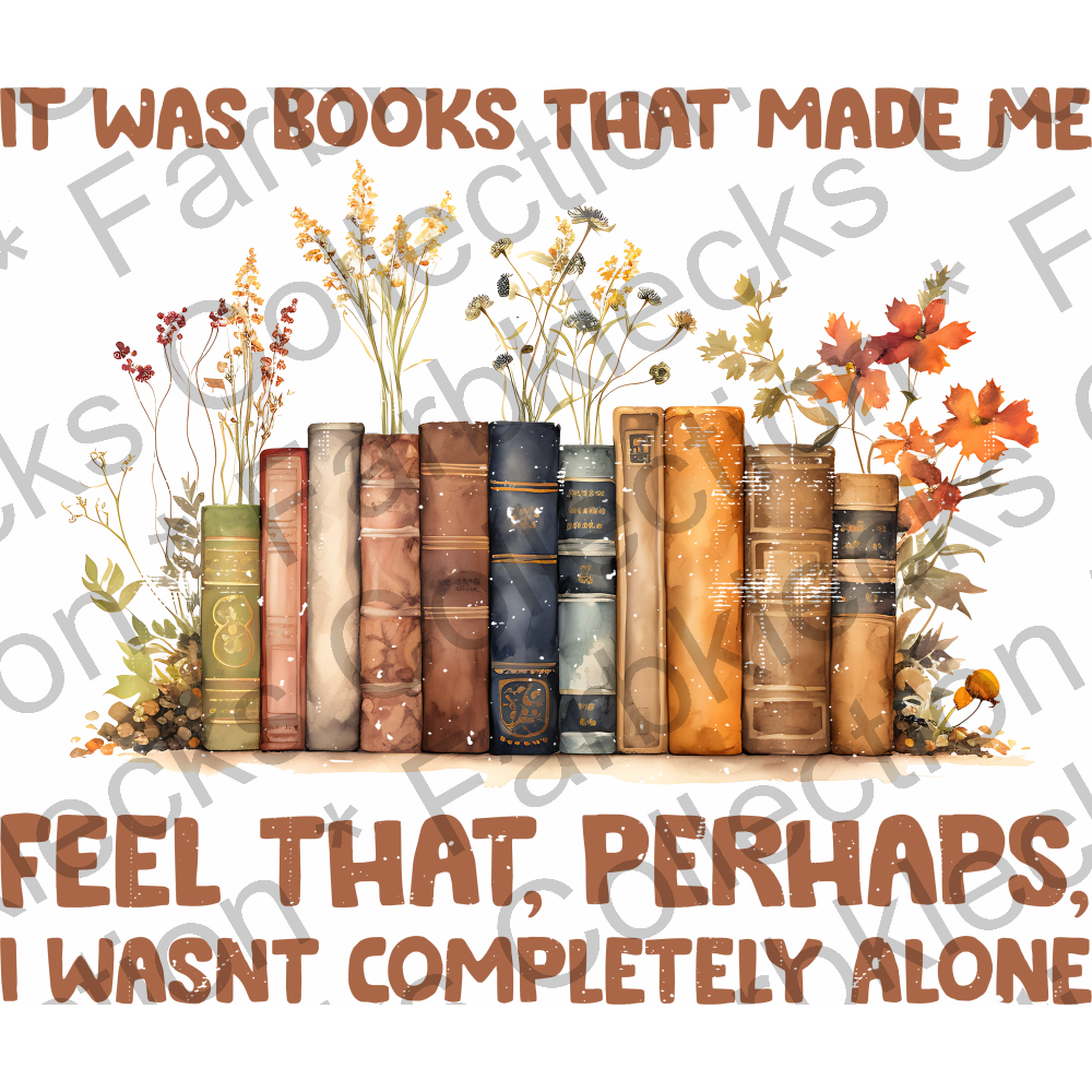 Motivtransfer 2349 it was books that made me feel