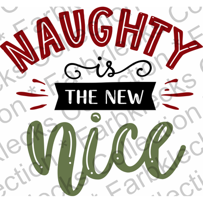 Motivtransfer 2595 naughty the new nice