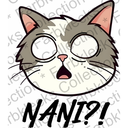 Motivtransfer 2775 Nani Cat