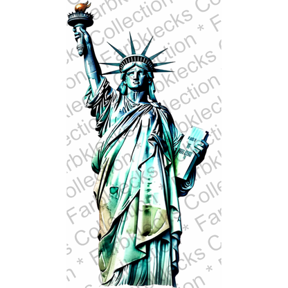 Motivtransfer 2998 New York Freiheitsstatue