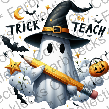 Motivtransfer 3435 Trick or Teach