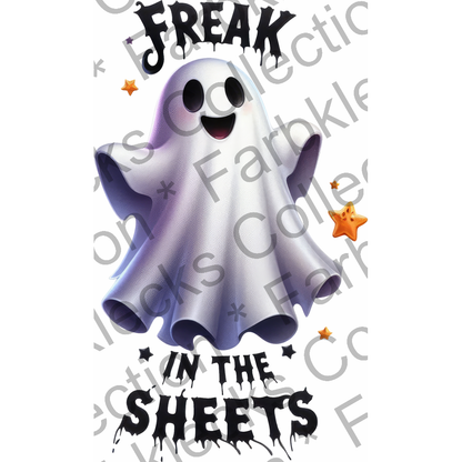 Motivtransfer 3440 Freak in sheets