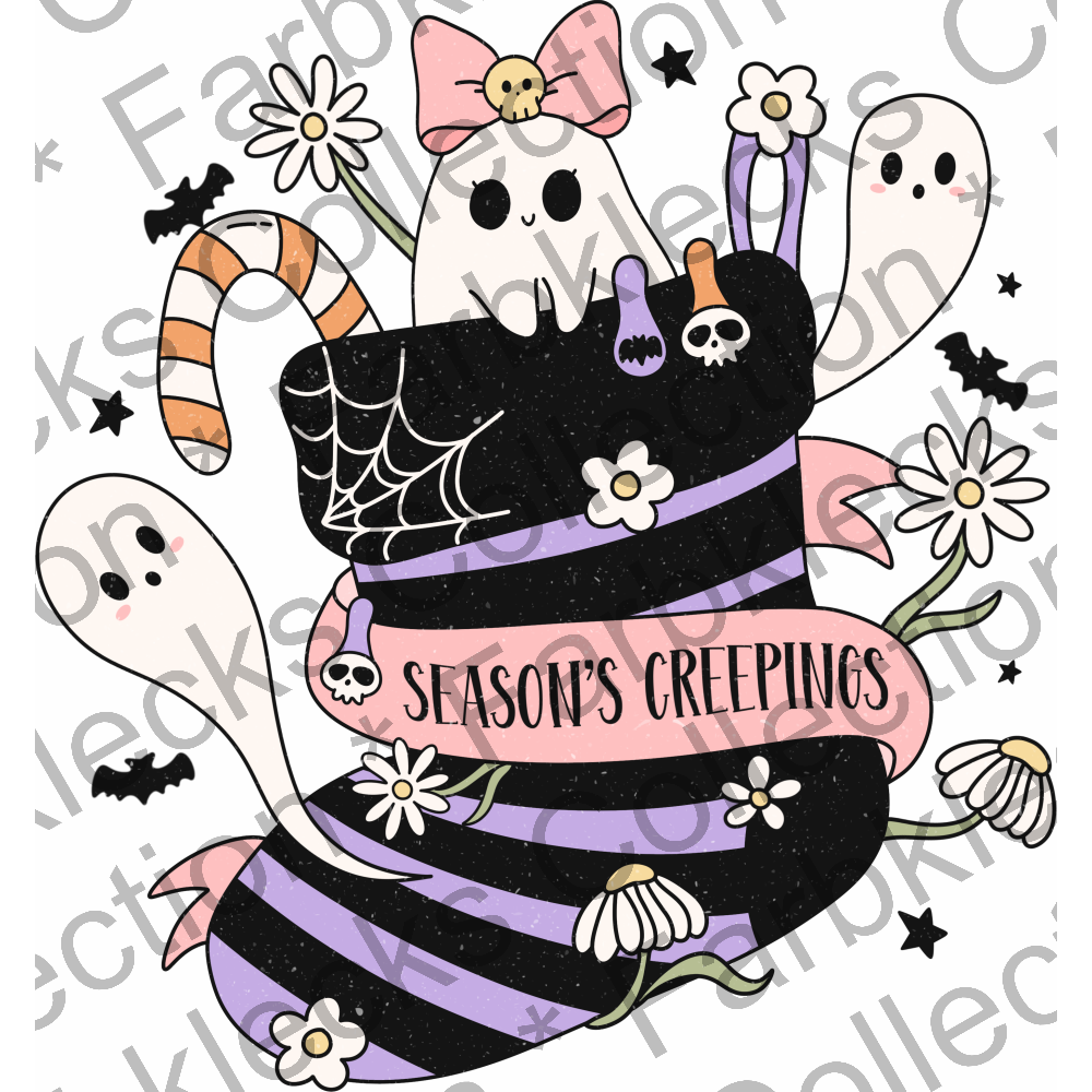 Motivtransfer 3455 Seasons Creepings