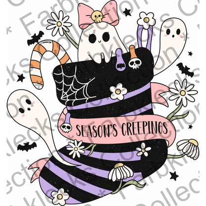 Motivtransfer 3455 Seasons Creepings