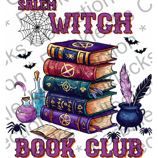 Motivtransfer 3478 Salem Witch Book Club