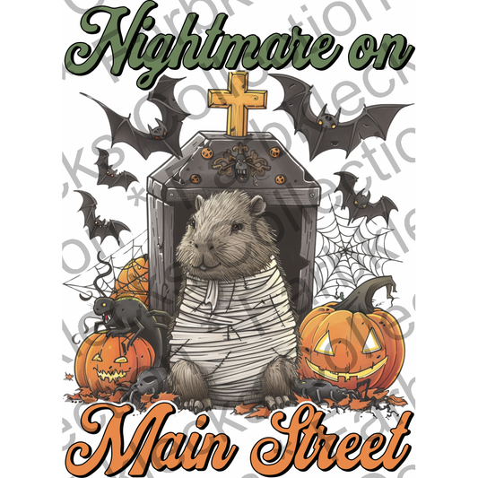 Motivtransfer 3497 Nightmare on Main Street