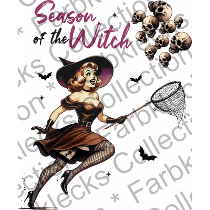 Motivtransfer 3676 Season of a witch