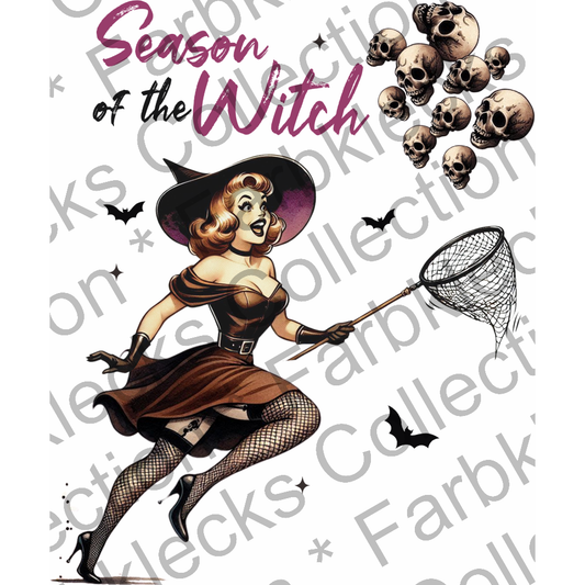 Motivtransfer 3676 Season of a witch