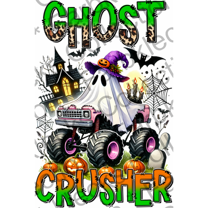 Motivtransfer 3727 Ghost Crusher