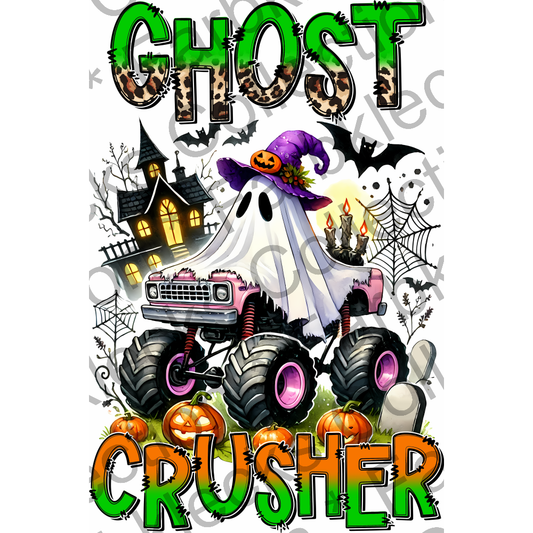 Motivtransfer 3727 Ghost Crusher