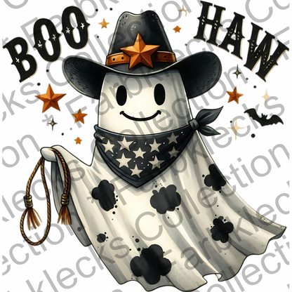 Motivtransfer 3846 Boo Haw