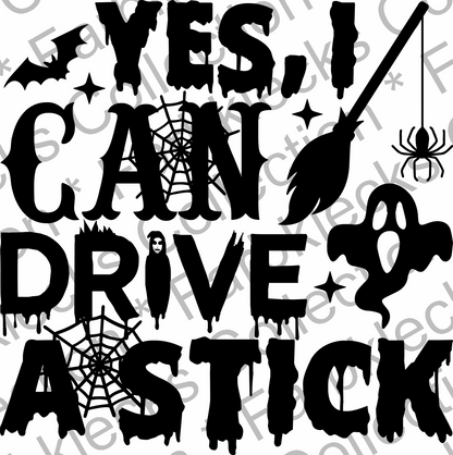 Motivtransfer 3965 Yes can drive a stick