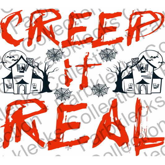 Motivtransfer 4021 Creep it real