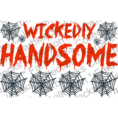 Motivtransfer 4037 Wickediy Handsome