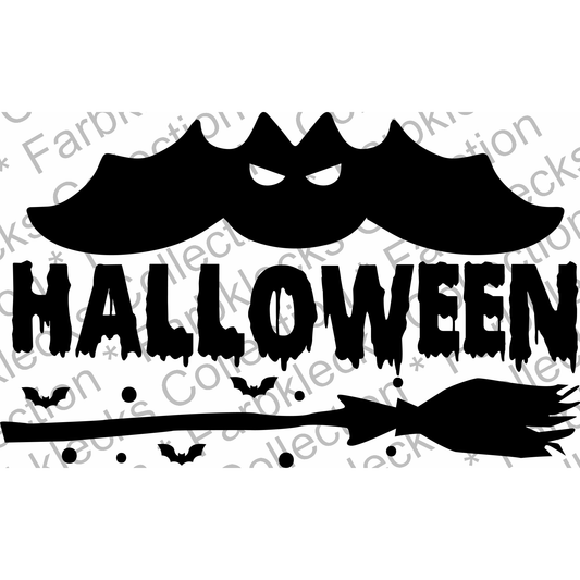 Motivtransfer 4110 Halloween