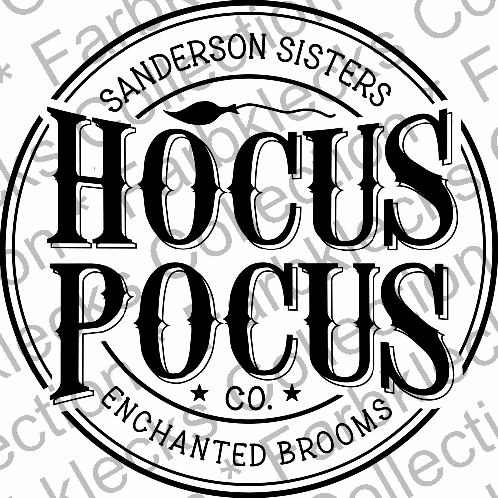 Motivtransfer 4141 Hocus Pocus