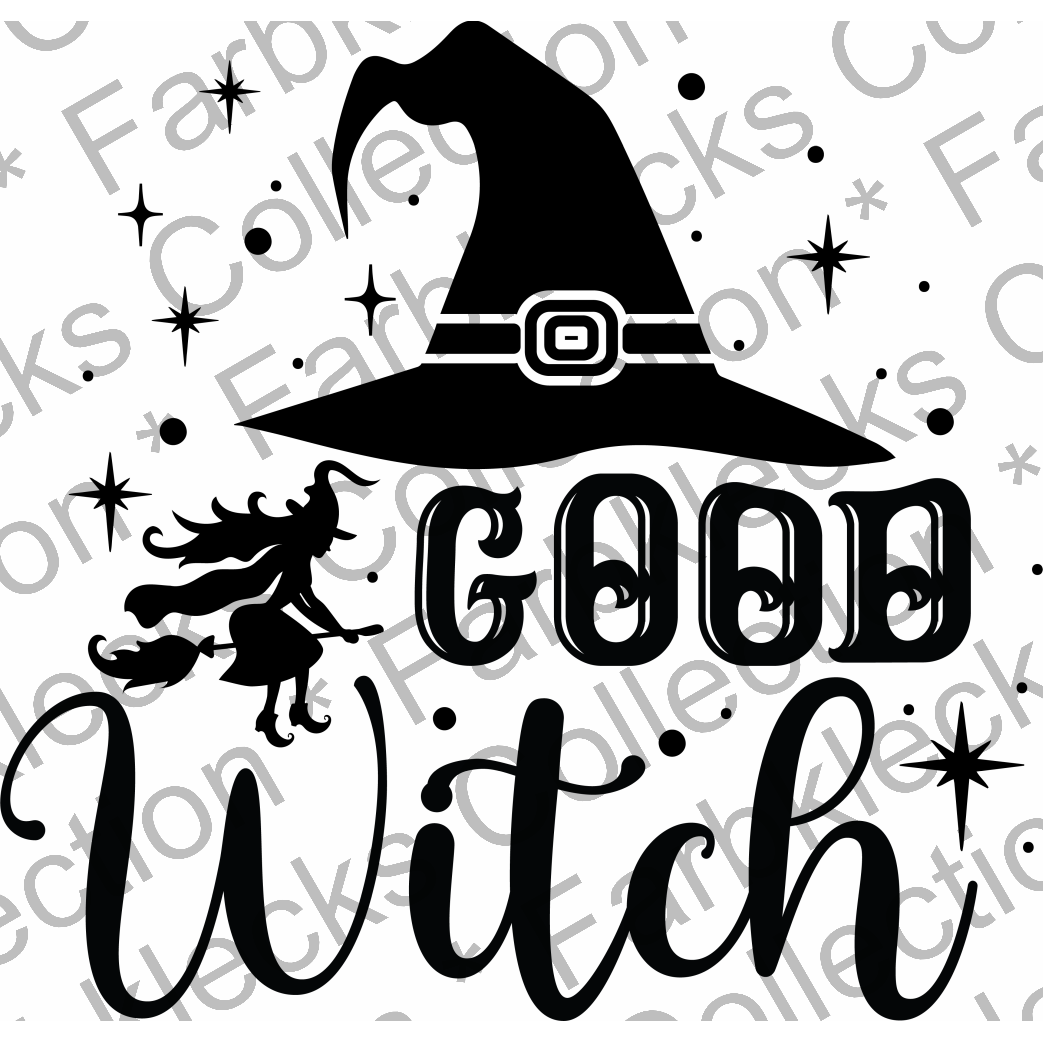 Motivtransfer 4185 Good Witch