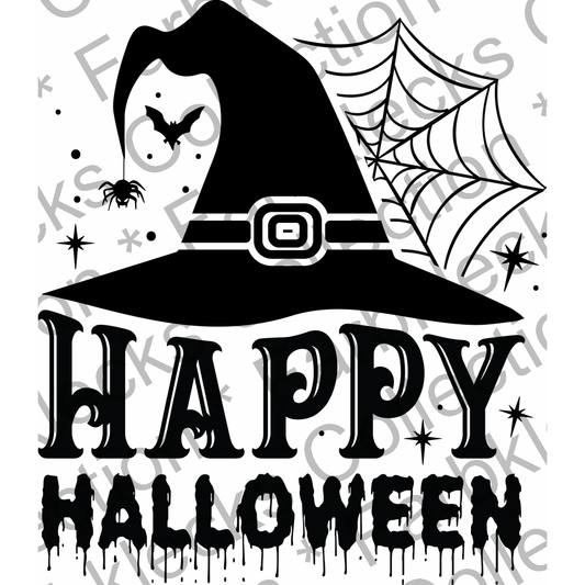 Motivtransfer 4188 Happy Halloween