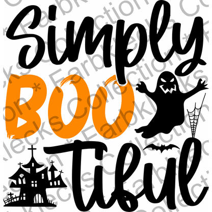 Motivtransfer 4197 Simply Boo