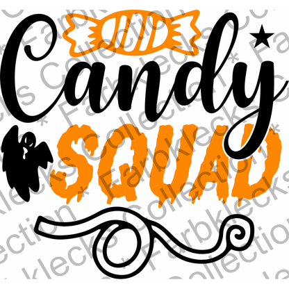 Motivtransfer 4202 Candy Squad