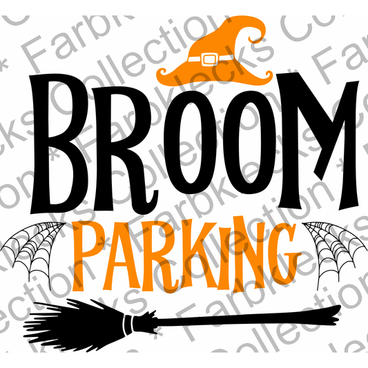 Motivtransfer 4218 Broom Parking