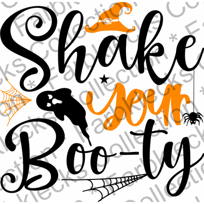 Motivtransfer 4234 Shake your Boo Ty