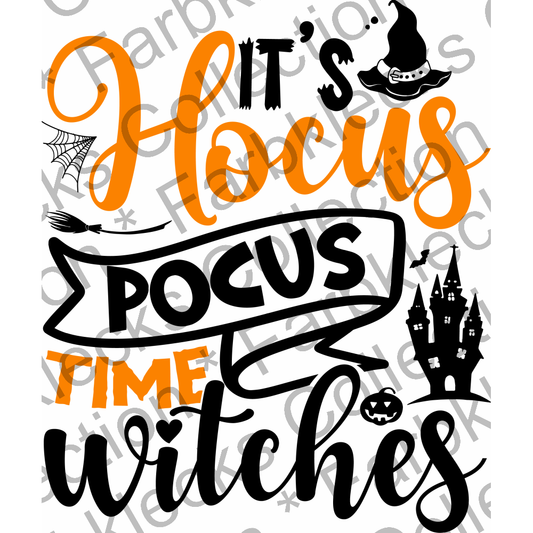 Motivtransfer 4276 ist hocus pocus time witches