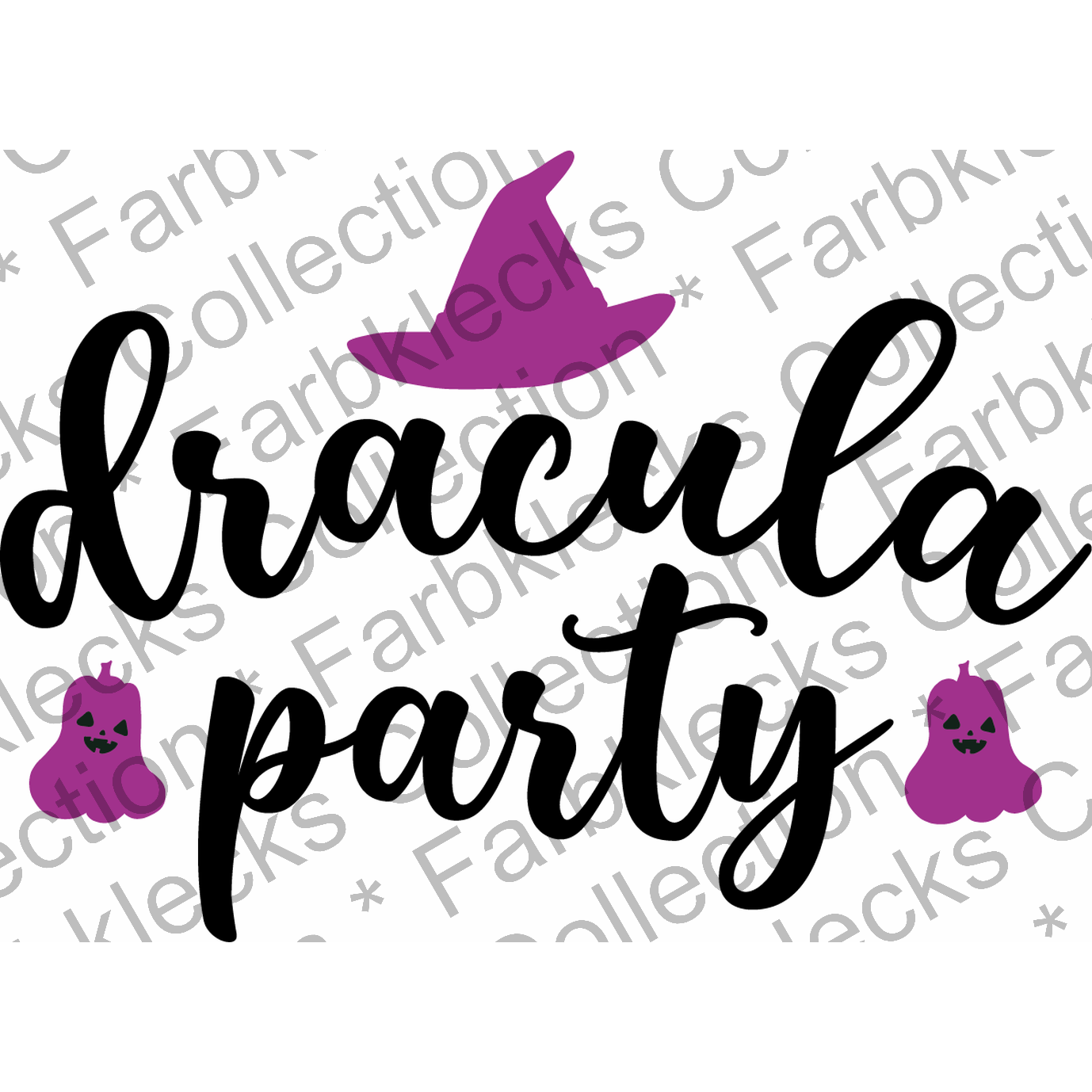 Motivtransfer 4313 dracula party