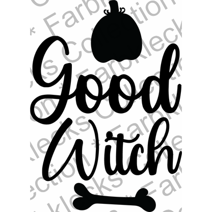 Motivtransfer 4318 good witch