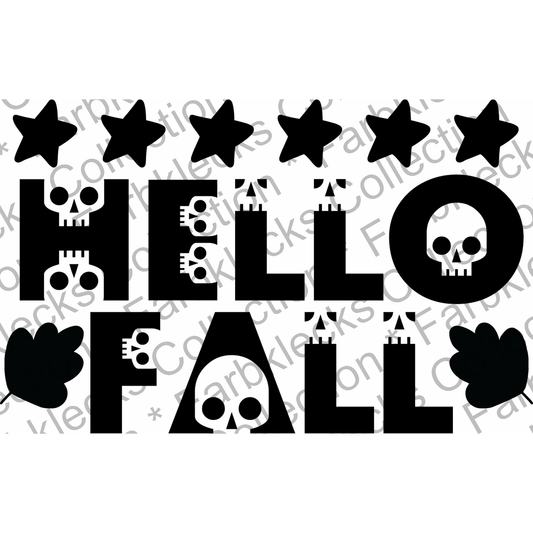 Motivtransfer 4354 hello fall