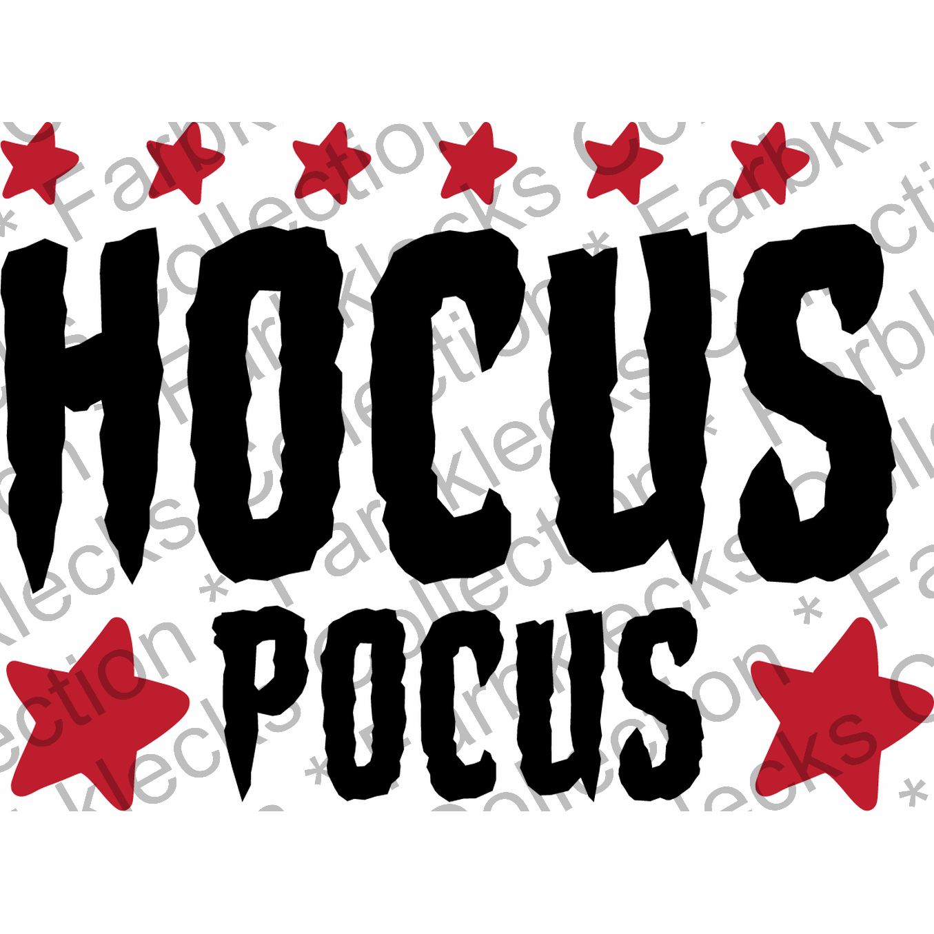 Motivtransfer 4357 hocus pocus