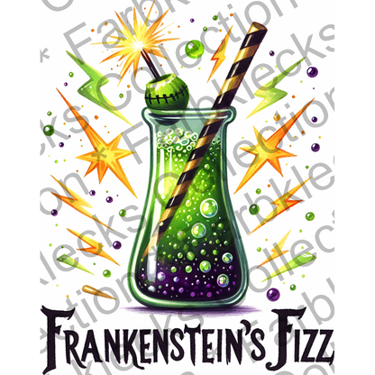 Motivtransfer 4470 frankensteins fizz