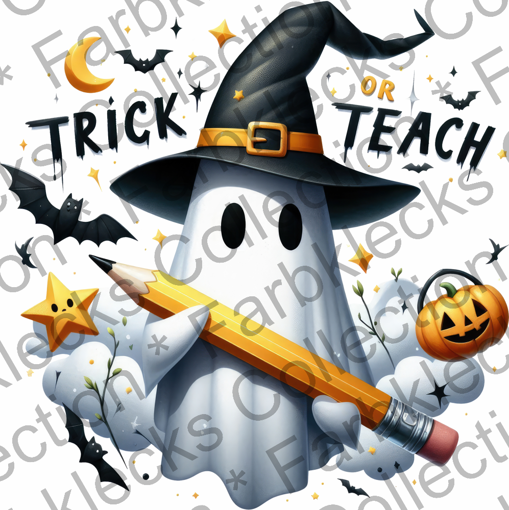 Motivtransfer 4626 Trick or teach