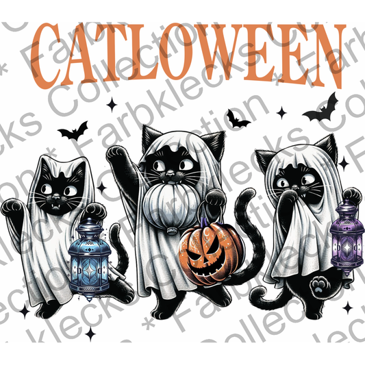 Motivtransfer 4629 Catloween