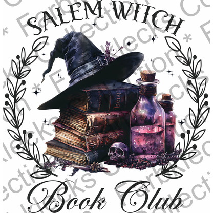 Motivtransfer 4720 Salem Witch Book Club