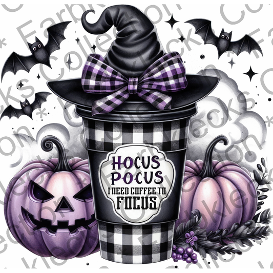 Motivtransfer 4895 Hocus Pocus