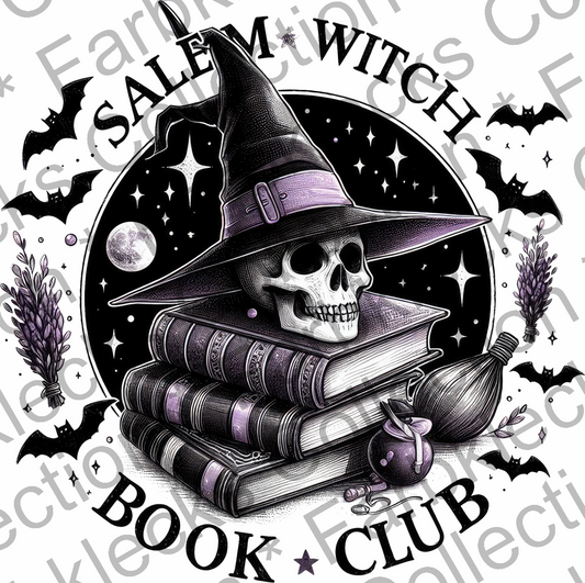 Motivtransfer 4905 Salem Witch Book Club