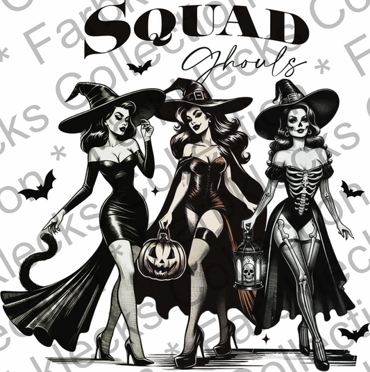 Motivtransfer 4920 Squad Ghouls