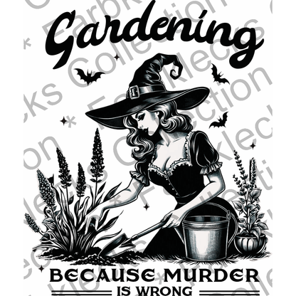 Motivtransfer 4925 Gardening