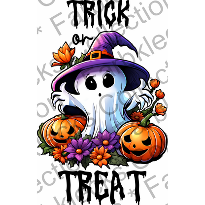 Motivtransfer 4973 Trick or Treat