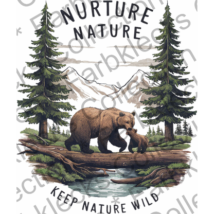 Motivtransfer 5102 Nurture Nature