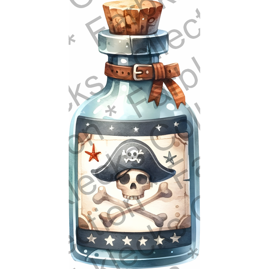 Motivtransfer 6135 Piratengift