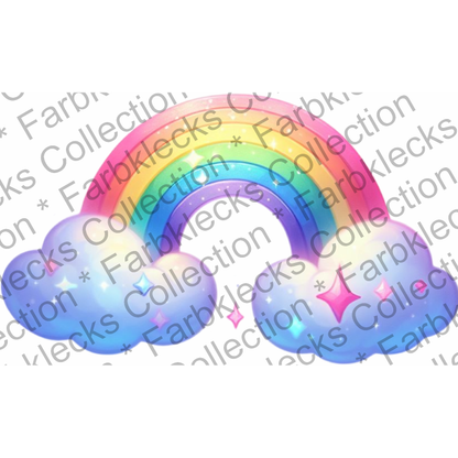 Motivtransfer 6289 Bunter Regenbogen