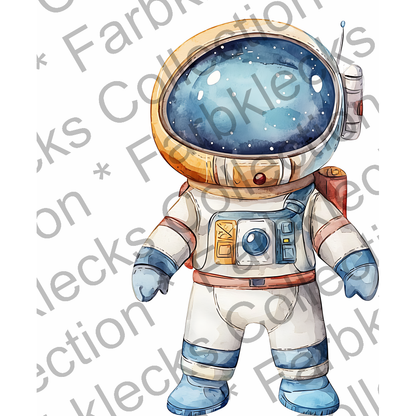 Motivtransfer 6549 Astronaut