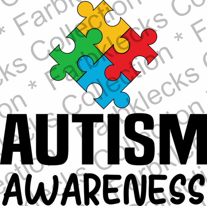 Motivtransfer 6822 Autism Awareness