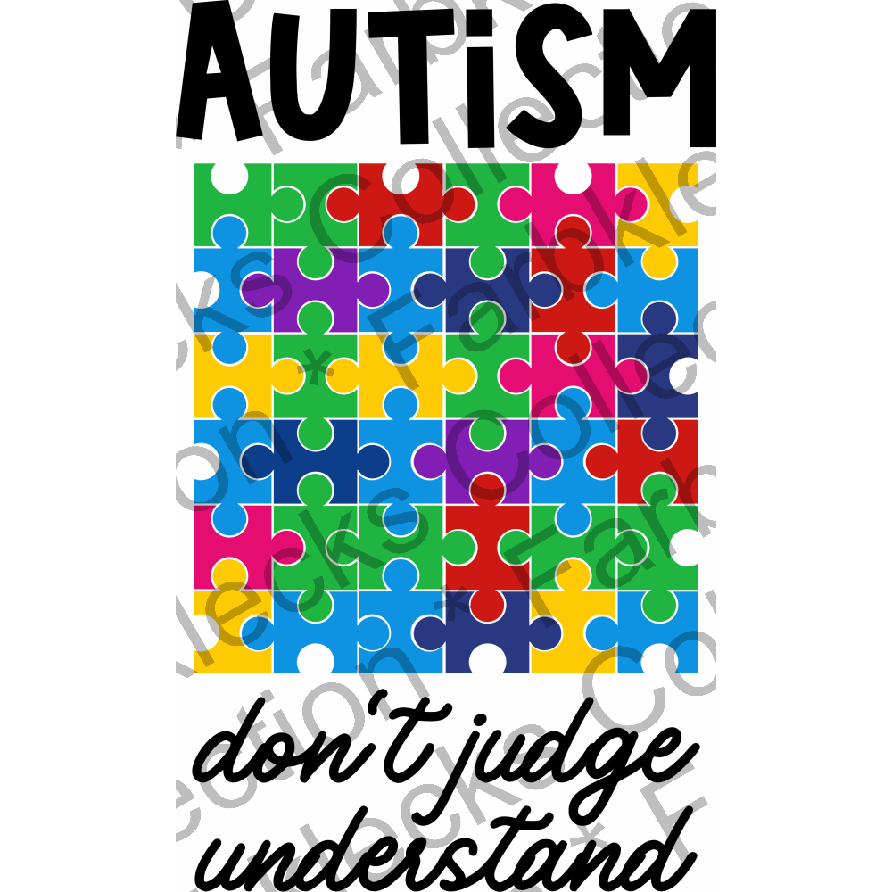 Motivtransfer 6825 Autism dont judge understand