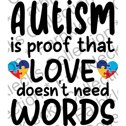 Motivtransfer 6828 Autism is proof that