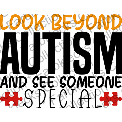 Motivtransfer 6848 Look beyond Autism